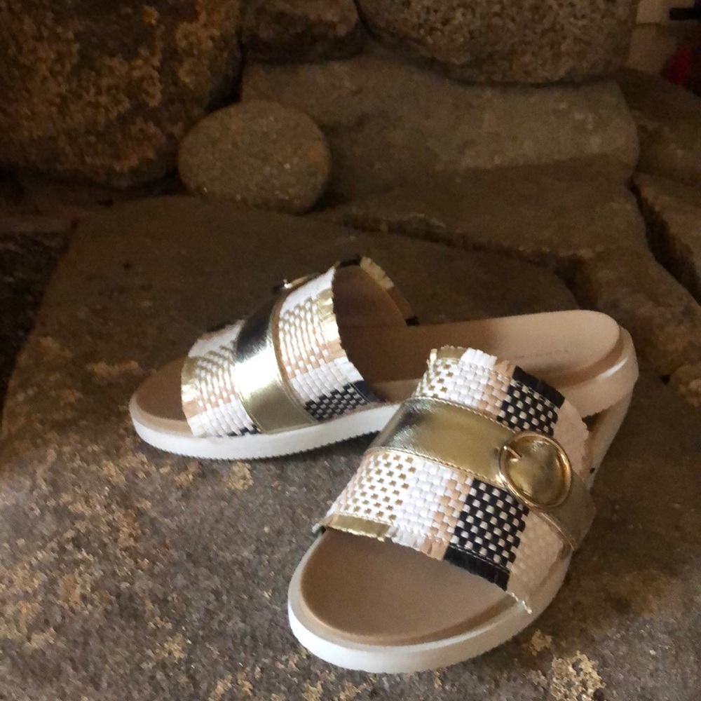 Fancy flip flop